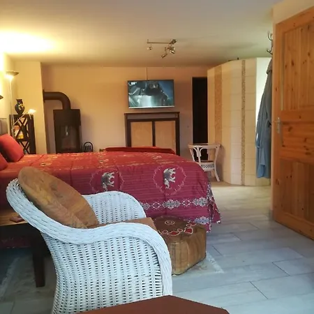 Lejlighed ,,garconniere